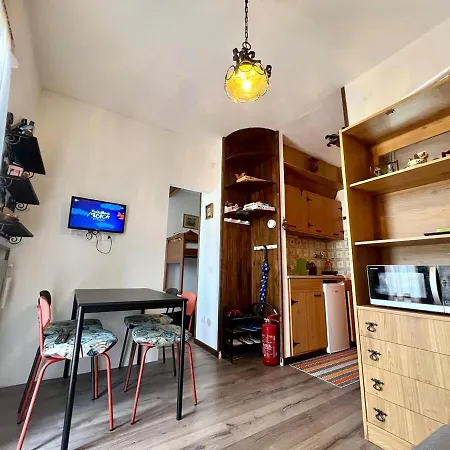 아파트 Casina Nel Cimone